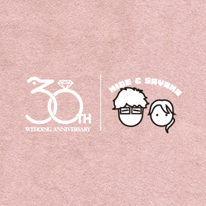 HIDE & SAYAKA 結婚30周年プロジェクト