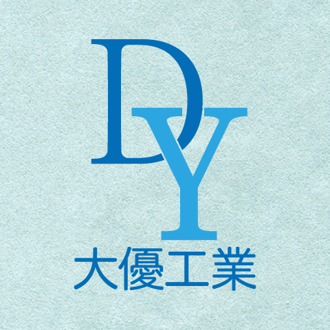 大優工業 企業ロゴ
